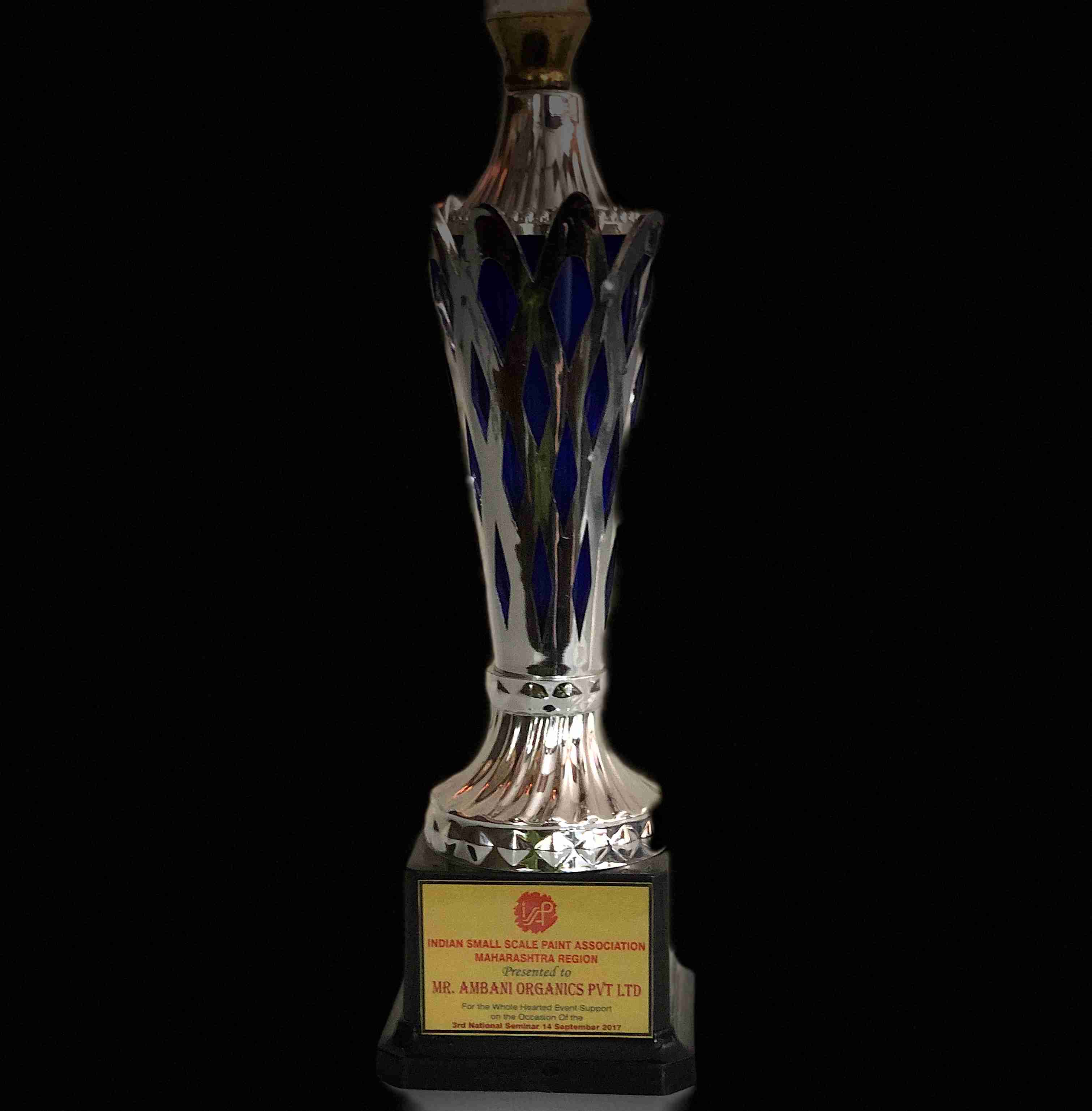 Indian Small Scale Paint Association